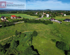 Budowlany na sprzedaż, Wadowicki Kalwaria Zebrzydowska Leńcze, 149 000 zł, 1253 m2, 3800