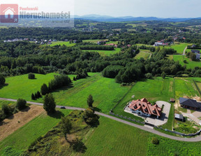 Rolny na sprzedaż, Wadowicki Kalwaria Zebrzydowska Barwałd Średni, 229 000 zł, 6660 m2, 3821