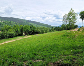 Działka na sprzedaż, Suski Sucha Beskidzka Sucha Beskidzka, 249 000 zł, 1389 m2, 2581