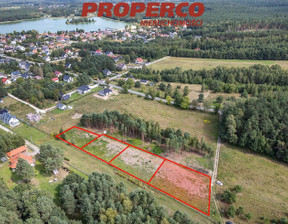 Działka na sprzedaż, Kielecki Daleszyce Borków, 128 400 zł, 1070 m2, PRP-GS-73867