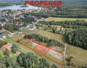 Budowlany-wielorodzinny na sprzedaż, Kielecki Daleszyce Borków, 120 000 zł, 1000 m2, PRP-GS-73866