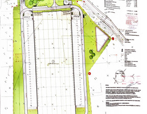 Działka na sprzedaż, Łódź Widzew Wieńcowa, 21 390 420 zł, 63 852 m2, 152