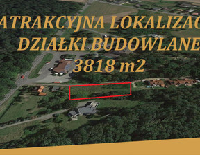 Działka na sprzedaż, Gliwicki (Pow.) Sośnicowice (Gm.) Choryńskowice, 257 840 zł, 586 m2, 19493679