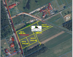 Rolny na sprzedaż, Ełcki Ełk Regiel, 146 300 zł, 1540 m2, GLO-GS-1340