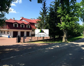 Hotel, pensjonat na sprzedaż, Ełcki Ełk Sajzy, 4 200 000 zł, 700 m2, GLO-BS-803