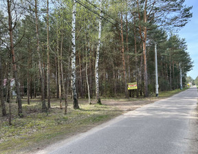 Budowlany na sprzedaż, Makowski (Pow.) Różan (Gm.) Dzbądz, 110 000 zł, 1885 m2, 0063