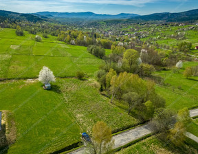 Budowlany na sprzedaż, Żywiecki Ślemień Kocoń, 175 000 zł, 1709 m2, 1333/13924/OGS