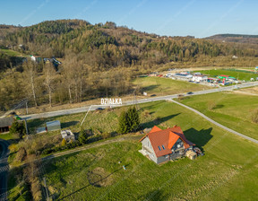 Handlowo-usługowy na sprzedaż, Suski Budzów, 370 000 zł, 2100 m2, 1312/13924/OGS