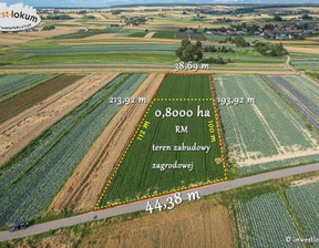 Rolny na sprzedaż, Miechowski Charsznica Tczyca, 260 000 zł, 8000 m2, 2697