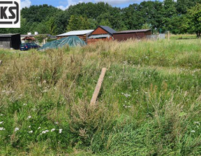 Działka na sprzedaż, Słupsk Dębnica Kaszubska Motarzyno, 49 000 zł, 497 m2, WX0437