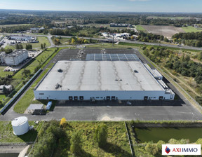 Magazyn na sprzedaż, Łódzki Wschodni Rzgów, 6 500 000 euro (28 080 000 zł), 13 232 m2, 8730