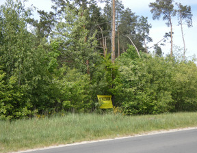 Działka na sprzedaż, Grodziski (pow.) Żabia Wola (gm.) Żabia Wola, 800 000 zł, 4000 m2, MUHYs287