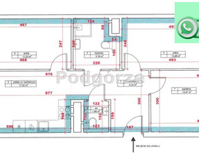 Mieszkanie na sprzedaż, Kraków Podgórze, Piaski Andrzeja Badurskiego, 1 245 000 zł, 71,49 m2, POD-MS-34916