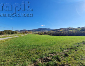 Budowlany na sprzedaż, Myślenicki Wiśniowa, 90 000 zł, 807 m2, 5