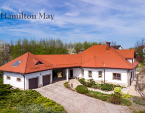 Dom na sprzedaż, Krakowski Szczodrkowice VQQ+V4 Szczodrkowice, 1 300 000 euro (5 551 000 zł), 456 m2, 20202
