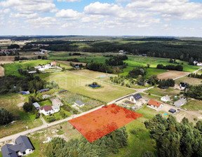 Działka na sprzedaż, Starogardzki Bobowo Jabłówko, 290 000 zł, 2864 m2, M308942