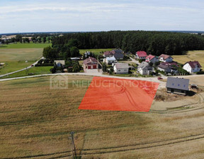 Działka na sprzedaż, Starogardzki Lubichowo Zielona Góra Szteklińska, 140 000 zł, 2032 m2, M308316