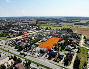 Działka do wynajęcia, Starogardzki Starogard Gdański Zblewska, 1500 zł, 4000 m2, M308937