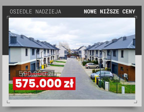 Dom na sprzedaż, Starogardzki Starogard Gdański Osiedle Nadzieja, 575 000 zł, 89,79 m2, M309065