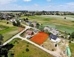 Działka na sprzedaż, Starogardzki Skarszewy Więckowy, 79 000 zł, 972 m2, M308865