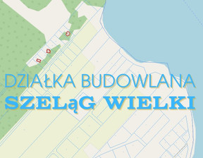 Działka na sprzedaż, Ostródzki Ostróda Zwierzewo, 190 000 zł, 1550 m2, GNO-GS-714