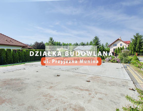 Działka na sprzedaż, Jarosławski Jarosław Munina Przyjazna, 185 000 zł, 800 m2, 1222/2609/OGS