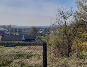 Działka na sprzedaż, Cieszyński (pow.) Skoczów (gm.) Pogórze, 127 080 zł, 1059 m2, 332