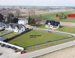 Działka na sprzedaż, Gnieźnieński Łubowo Rzegnowo Rzegnowo, 160 000 zł, 1320 m2, 46750139