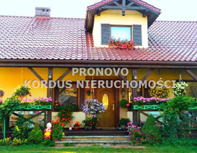 Dom na sprzedaż, Myśliborski Nowogródek Pomorski Trzcinna, 900 000 zł, 220 m2, PKN-DS-640-1