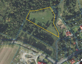 Budowlany na sprzedaż, Lubański Leśna Złotniki Lubańskie, 462 000 zł, 7700 m2, 56590691