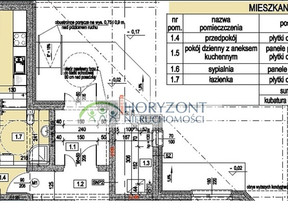 Mieszkanie na sprzedaż, Wejherowski Reda, 364 735 zł, 42,91 m2, 755/260/OMS