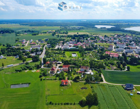 Działka na sprzedaż, Iławski Zalewo, 84 000 zł, 1447 m2, WITT-GS-1113