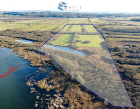 Działka na sprzedaż, Ostródzki Ostróda Tyrowo, 510 000 zł, 48 513 m2, WITT-GS-1286