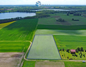 Budowlany na sprzedaż, Iławski Zalewo Wielowieś, 56 350 zł, 1150 m2, WITT-GS-1164