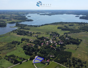 Działka na sprzedaż, Olsztyński Biskupiec Wilimy, 117 700 zł, 1070 m2, WITT-GS-1308