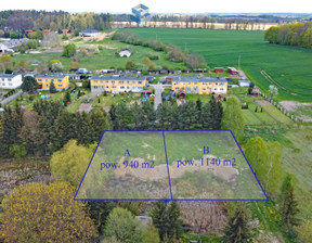 Budowlany na sprzedaż, Ostródzki Ostróda Szyldak Parkowa, 63 920 zł, 940 m2, WITT-GS-1105
