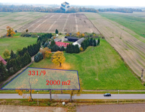 Budowlany na sprzedaż, Ostródzki Ostróda Kajkowo, 89 000 zł, 2000 m2, WITT-GS-999