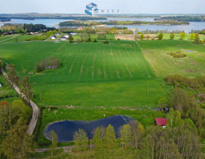 Działka na sprzedaż, Ostródzki Morąg Bogaczewo, 77 000 zł, 1100 m2, WITT-GS-1219