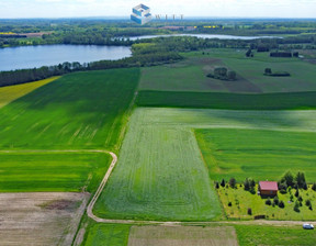 Działka na sprzedaż, Iławski Zalewo Wielowieś, 74 750 zł, 1150 m2, WITT-GS-1304