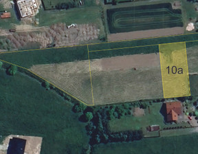 Działka na sprzedaż, Bocheński Bochnia Proszówki, 240 000 zł, 1000 m2, 47/5843/OGS