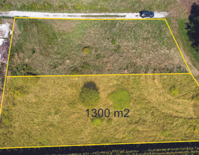 Działka na sprzedaż, Bocheński Bochnia, 115 000 zł, 1300 m2, 46/5843/OGS