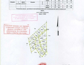 Działka na sprzedaż, Zielonogórski (Pow.) Świdnica (Gm.) Drzonów, 105 000 zł, 3000 m2, 3193157