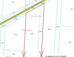 Działka na sprzedaż, Nowodworski Czosnów Cybulice, 968 880 zł, 12 111 m2, 151/15902/OGS