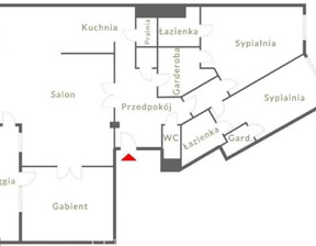 Mieszkanie na sprzedaż, Warszawa Wilanów, 2 407 200 zł, 177 m2, 524903