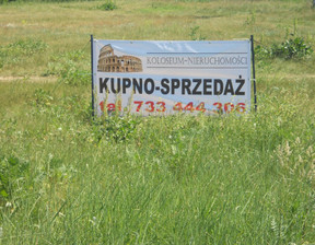 Budowlany na sprzedaż, Toruński Wielka Nieszawka Cierpice, 423 000 zł, 1235 m2, 514777