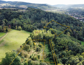 Działka na sprzedaż, Gorlicki Gorlice, 85 000 zł, 11 018 m2, 356/6152/OGS