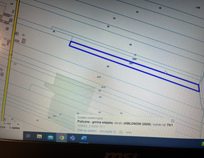 Rolny na sprzedaż, Zwoleński Policzna Jabłonów, 45 000 zł, 7700 m2, 1465/13924/OGS