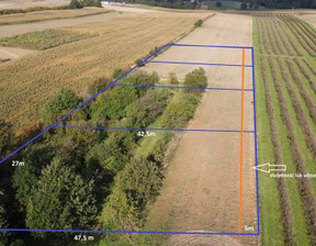 Budowlany na sprzedaż, Lubelski Konopnica Motycz, 290 000 zł, 1300 m2, 1123/13924/OGS