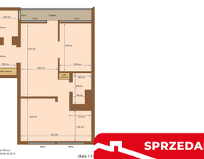 Mieszkanie na sprzedaż, Warszawa Śródmieście al. Wyzwolenia, 1 445 200 zł, 53,53 m2, 401/13924/OMS