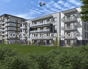 Mieszkanie na sprzedaż, Sosnowiec M. Sosnowiec, 586 247 zł, 82,57 m2, KVX-MS-901